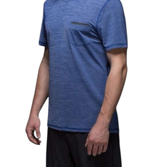 Lululemon Up Front Short sleeve T sh - Picture 3 of 8